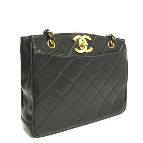 antique Chanel shoulder bag